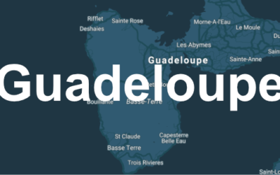 Update Guadeloupe