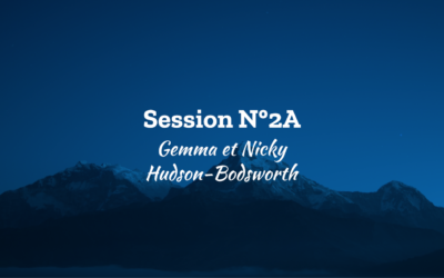 Ascension 2018 Session N°2A – Une nouvelle dynamique de jeunesse – Gemma & Nicky Hudson-Bodsworth
