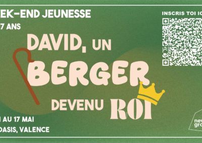 Week-end jeunesse 2026