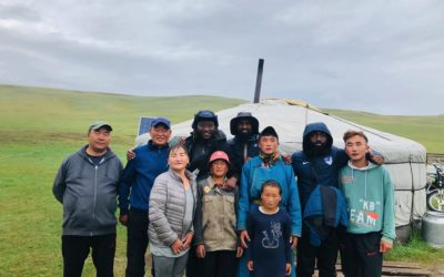 « Sept ans pour un appel : voici comment Dieu m’a conduit jusqu’à la Mongolie »