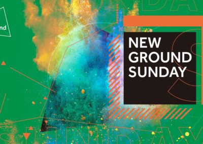 Dimanche New Ground 2026