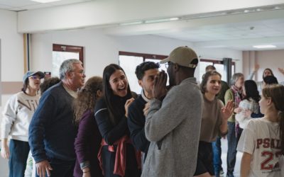 « Nous avons la joie d’avoir vu de nouvelles personnes rejoindre notre communauté cette année. »